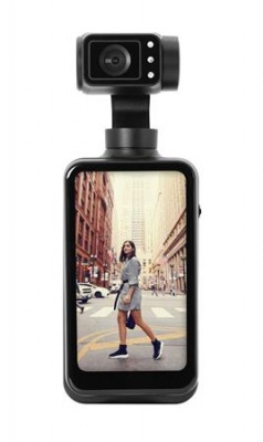 Akciókamera, gimbal, 4K, AGFAPHOTO Realimove "MC3X"