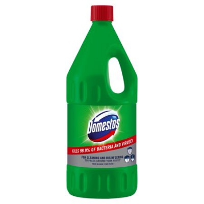 Általános fertőtlenítőszer, 2 l, DOMESTOS "Extended Power", fenyő