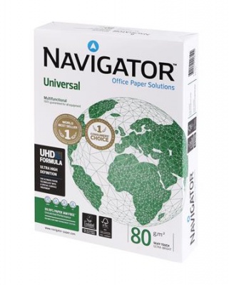 Másolópapír, A4, 80 g, NAVIGATOR "Universal"