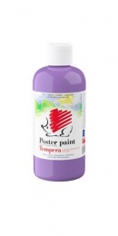 Tempera, 500 ml, ICO "Süni", lila