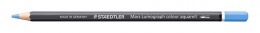 Akvarell színes ceruza, hatszögletű, STAEDTLER "Mars® Lumograph® 104", világos kék
