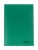 Gumis mappa, karton, A4, VICTORIA OFFICE, zöld
